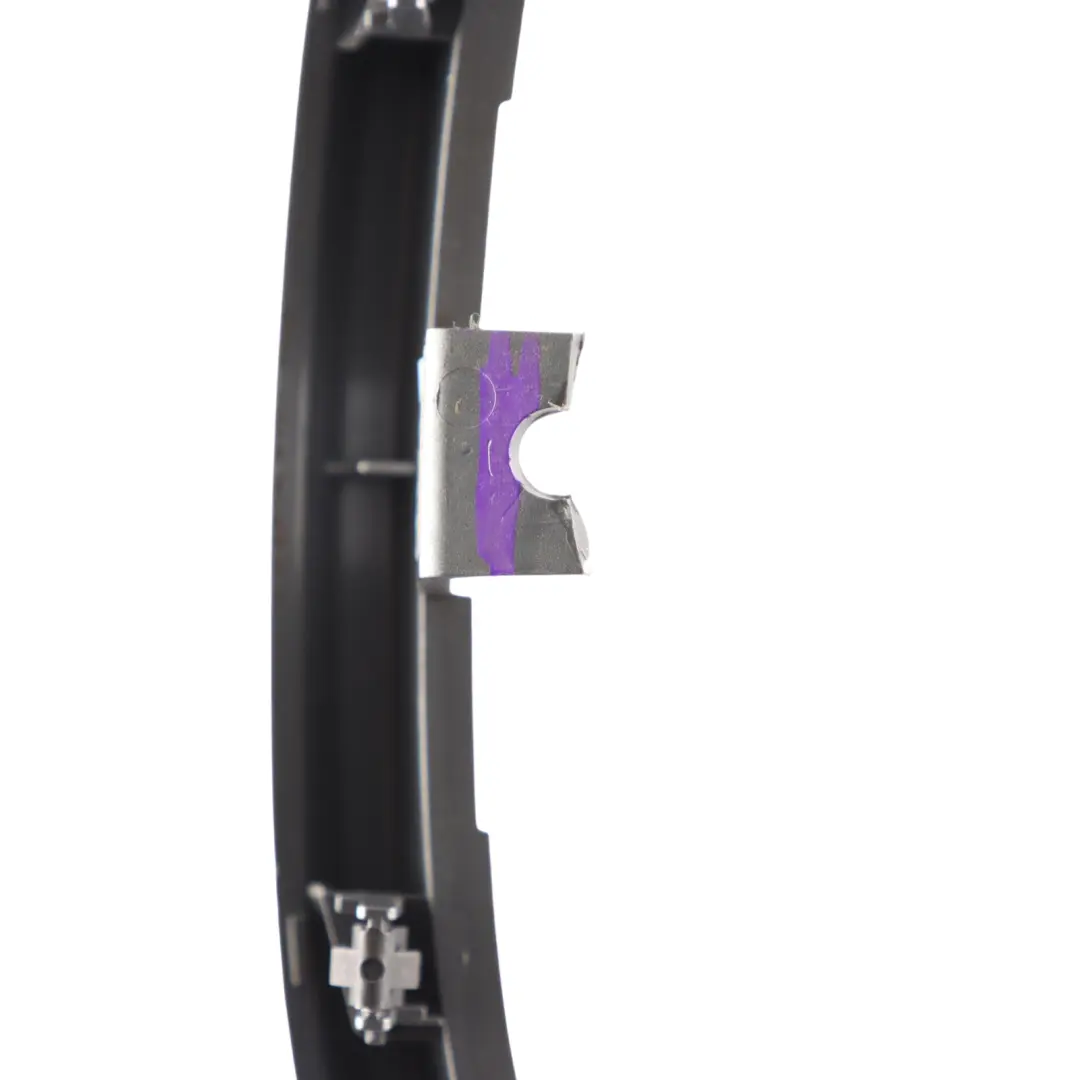 Audi S3 8Y Interior Centre Console Trim Cover Surround Panel - SKU 8Y2863969 - Part number 8Y2863969