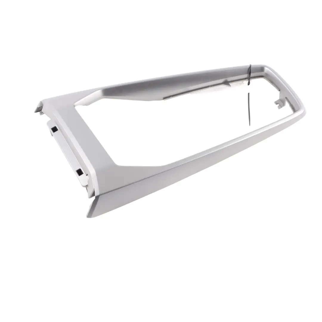 Audi S3 8Y Interior Centre Console Trim Cover Surround Panel - SKU 8Y2863969 - Part number 8Y2863969