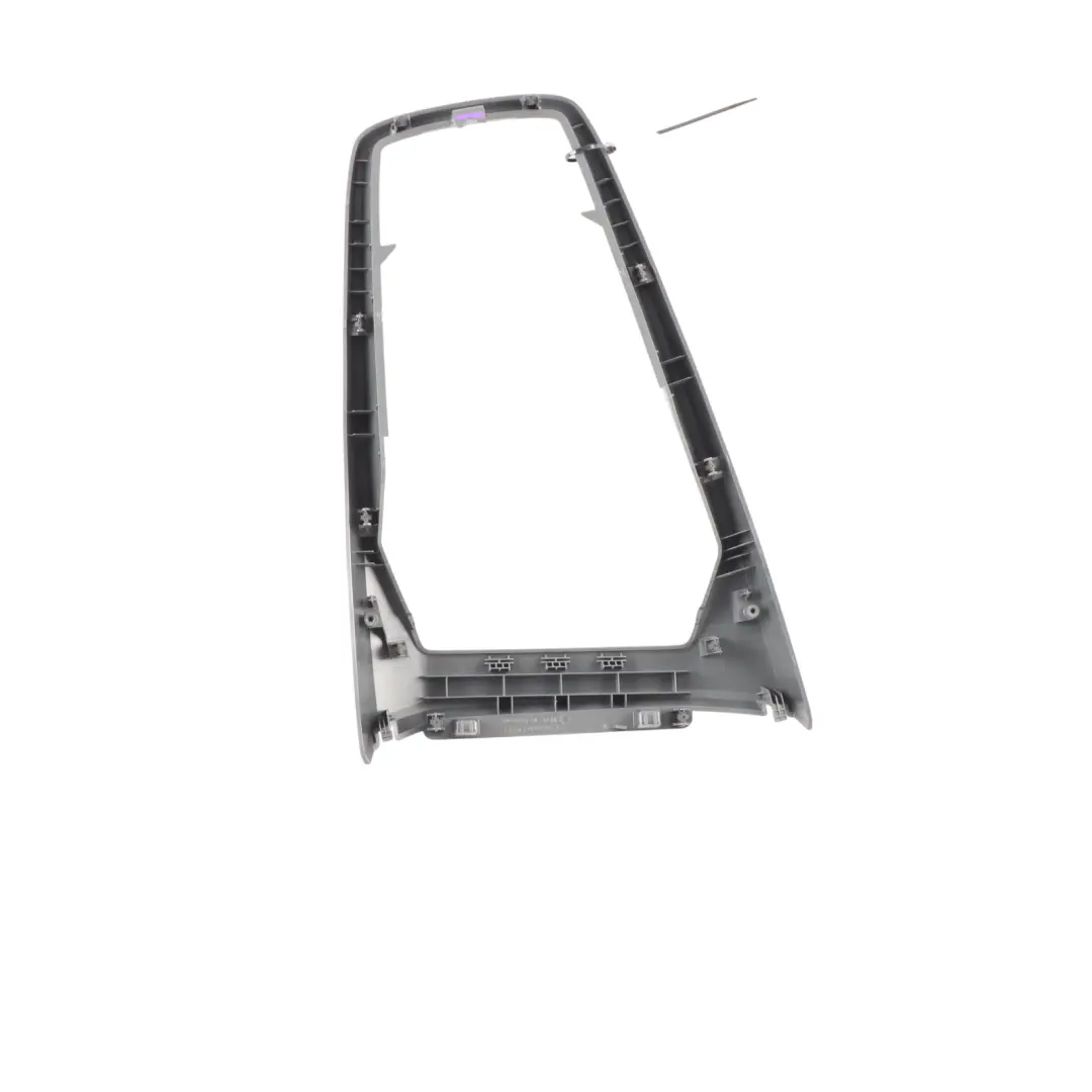 Audi S3 8Y Interior Centre Console Trim Cover Surround Panel - SKU 8Y2863969 - Part number 8Y2863969