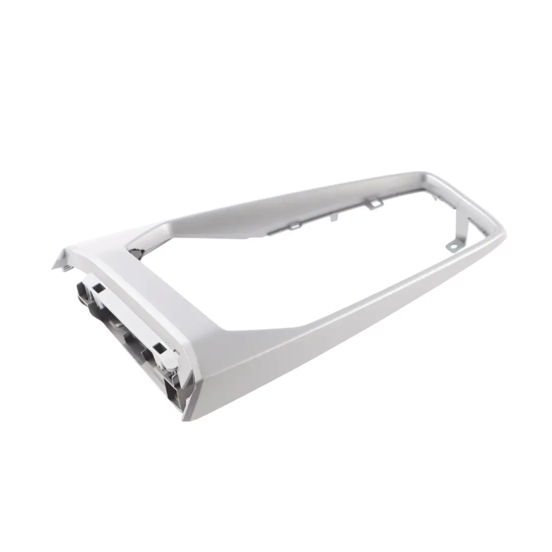 Audi S3 8Y Interior Centre Console Trim Cover Surround Lava Grey - SKU 8Y2863969A - Part number 8Y2863969A