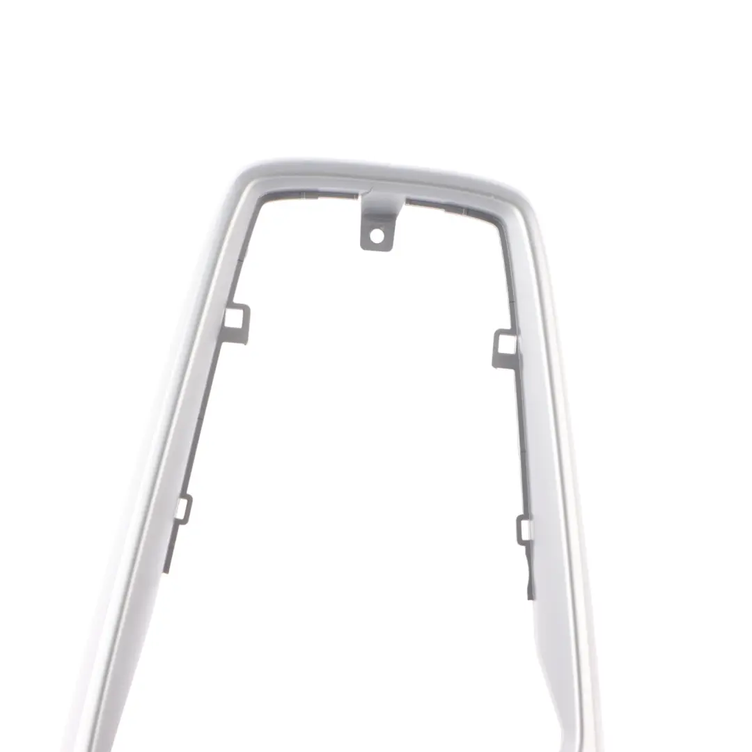 Audi S3 8Y Interior Centre Console Trim Cover Surround Lava Grey - SKU 8Y2863969A - Part number 8Y2863969A