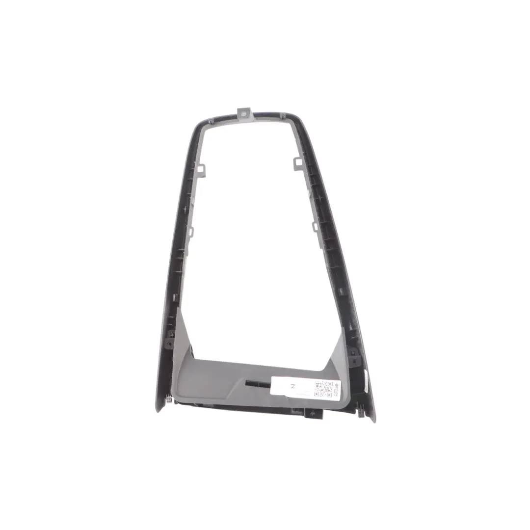 Audi S3 8Y Interior Centre Console Trim Cover Surround Lava Grey - SKU 8Y2863969A - Part number 8Y2863969A
