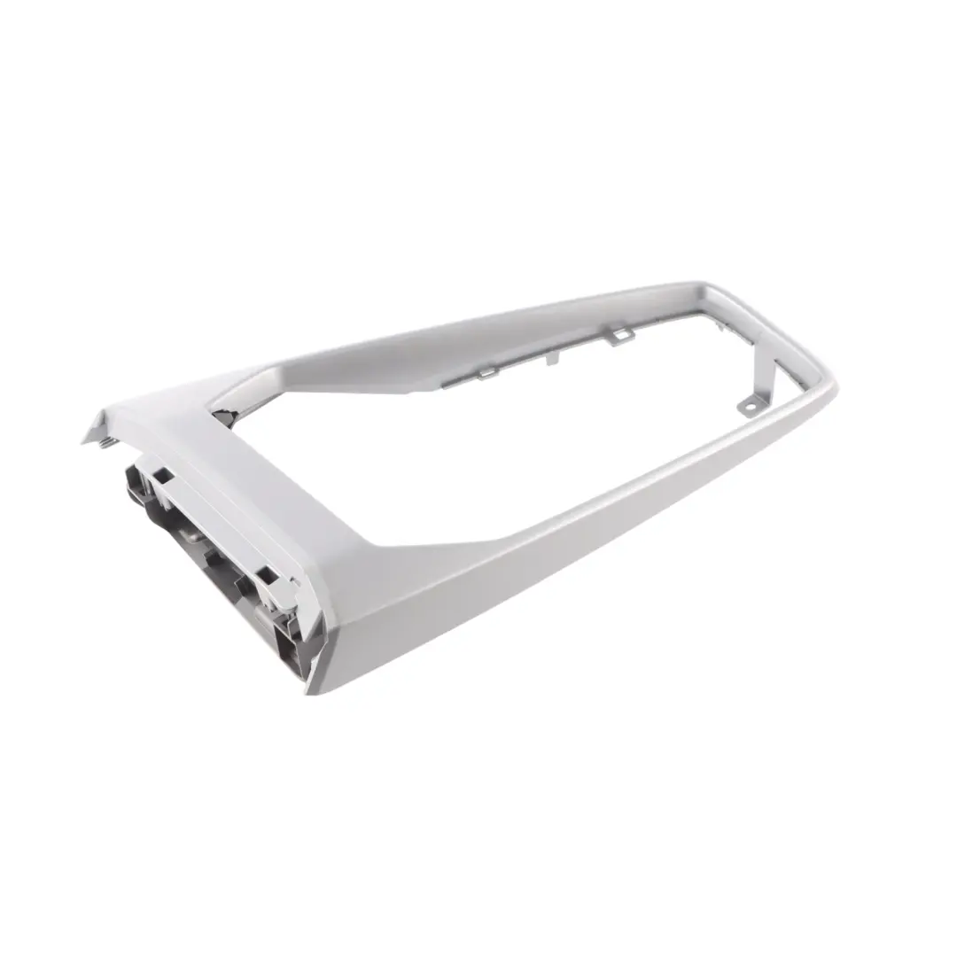 8Y Interior Centre Console Trim Cover Surround Lava Grey to Audi S3 with Part number 8Y2863969A Audi S3 8Y Interior Centre Console Trim Cover Surround Lava Grey - SKU 8Y2863969A - Part number 8Y2863969A