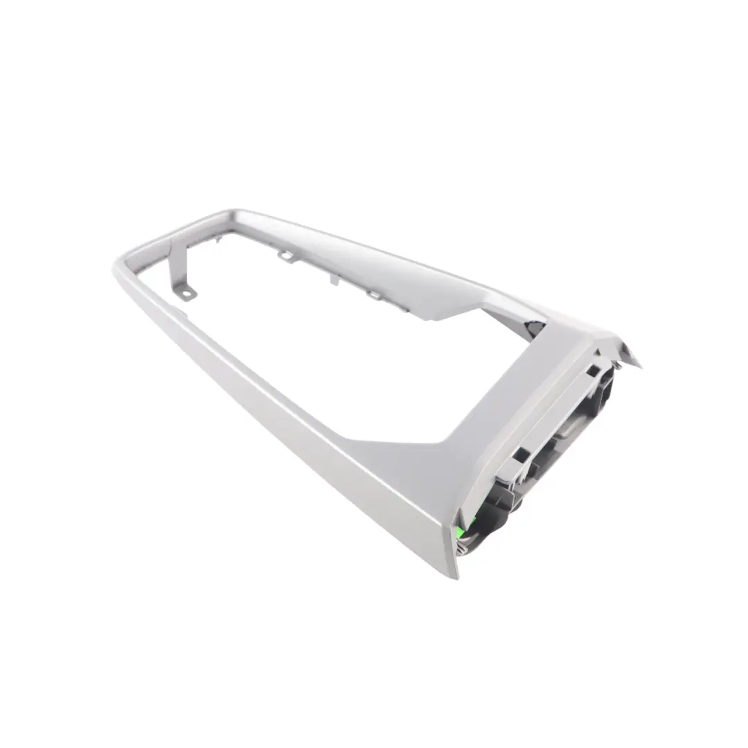 8Y Interior Centre Console Trim Cover Surround Lava Grey to Audi S3 with Part number 8Y2863969A Audi S3 8Y Interior Centre Console Trim Cover Surround Lava Grey - SKU 8Y2863969A - Part number 8Y2863969A