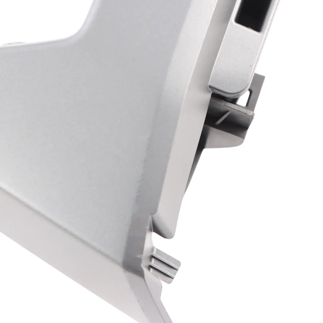 Audi S3 8Y Interior Centre Console Trim Cover Surround Lava Grey - SKU 8Y2863969A - Part number 8Y2863969A