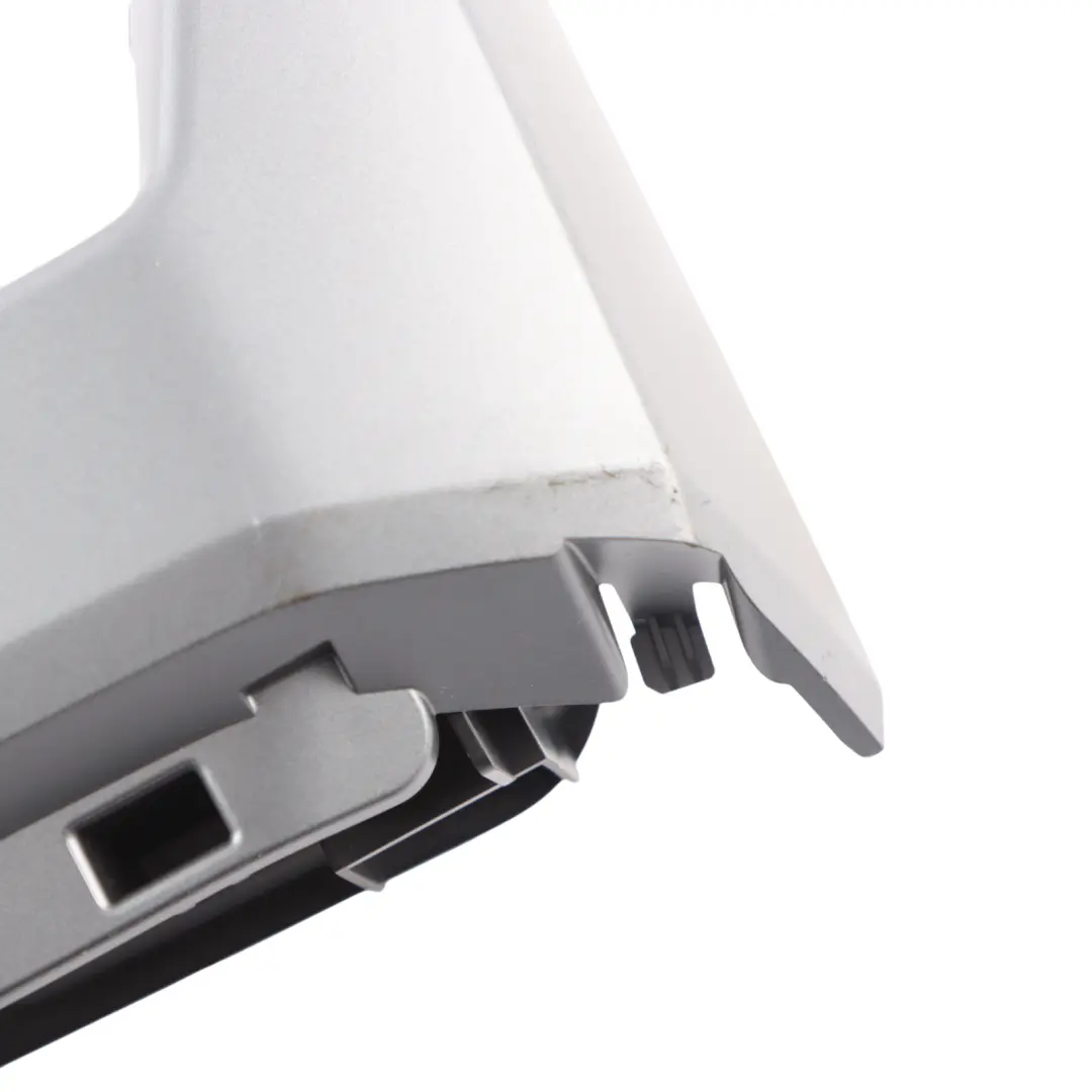 Audi S3 8Y Interior Centre Console Trim Cover Surround Lava Grey - SKU 8Y2863969A - Part number 8Y2863969A