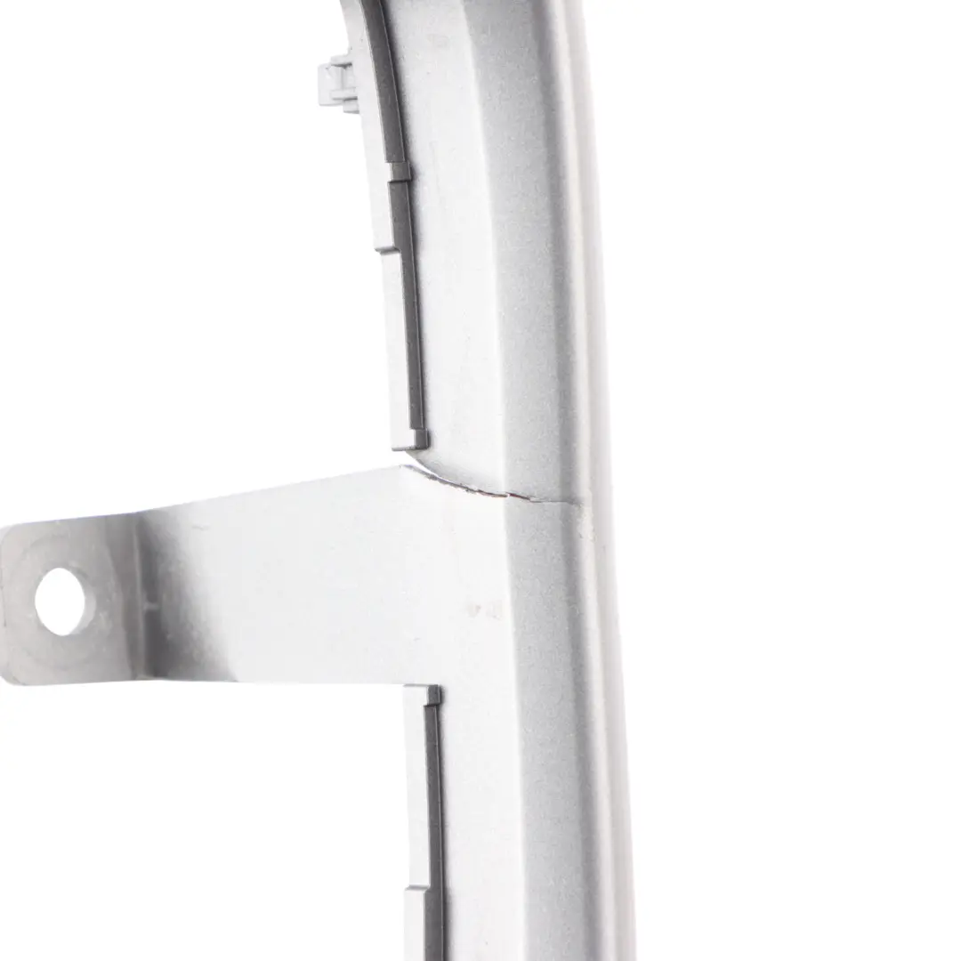 Audi S3 8Y Interior Centre Console Trim Cover Surround Lava Grey - SKU 8Y2863969A - Part number 8Y2863969A