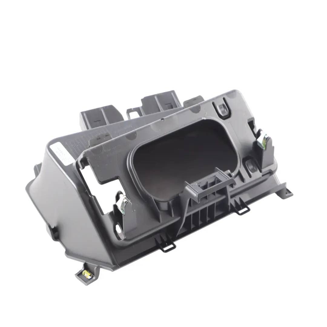 Audi S3 8Y Centre Console Storage Compartment Tray Soul Black 8Y2864131A - SKU 8Y2864131C - Part number 8Y2864131C