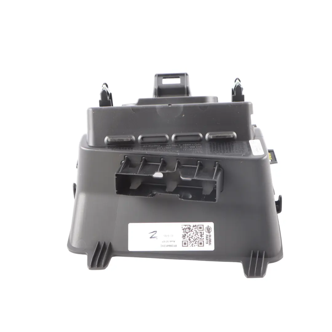 8Y Centre Console Storage Compartment Tray Soul Black 8Y2864131A to Audi S3 with Part number 8Y2864131C Audi S3 8Y Centre Console Storage Compartment Tray Soul Black 8Y2864131A - SKU 8Y2864131C - Part number 8Y2864131C