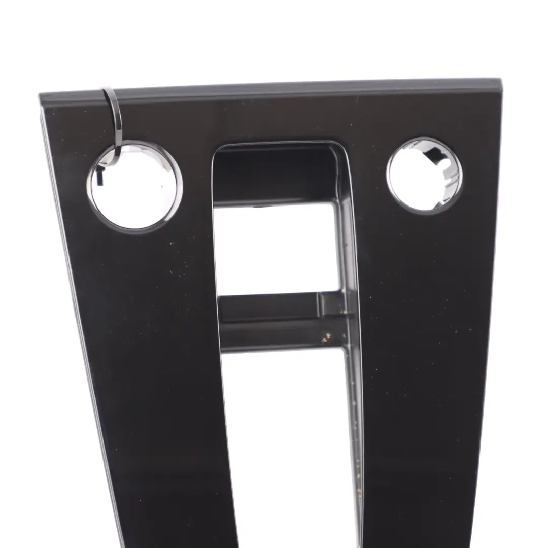 Audi A3 8Y Gear Shift Selector Trim Surround Cover - SKU RHD-8Y2864241A - Part number 8Y2864241A