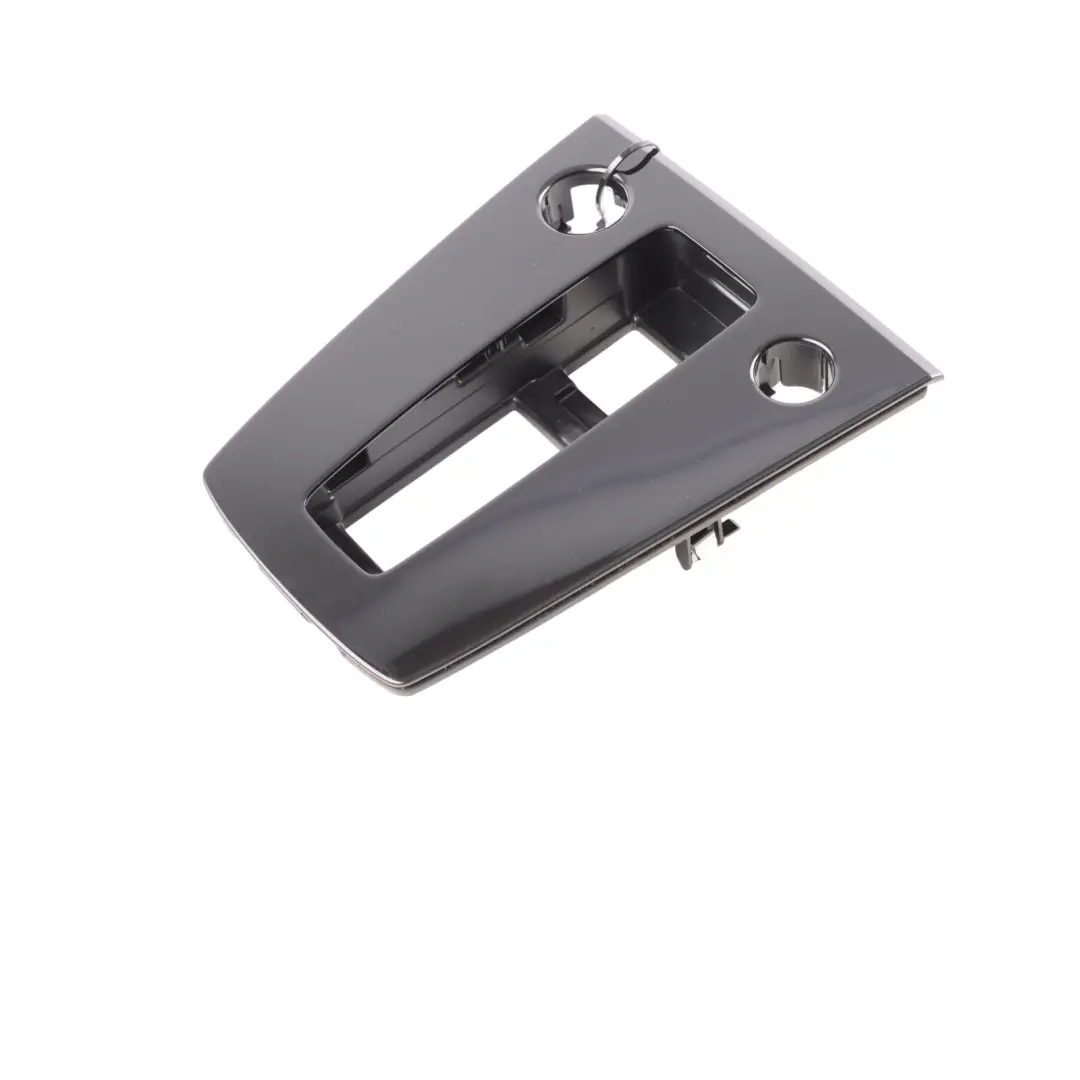 Audi A3 8Y Gear Shift Selector Trim Surround Cover - SKU 8Y2864241A - Part number 8Y2864241A