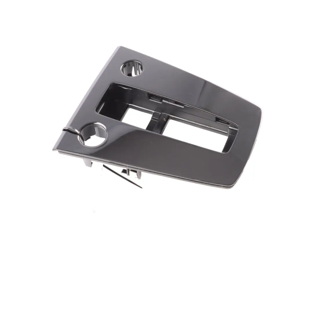 Audi A3 8Y Gear Shift Selector Trim Surround Cover - SKU RHD-8Y2864241A - Part number 8Y2864241A