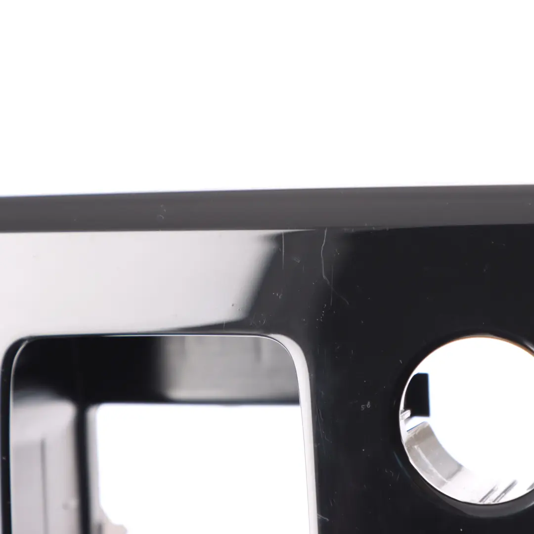 Audi A3 8Y Gear Shift Selector Trim Surround Cover - SKU 8Y2864241A - Part number 8Y2864241A