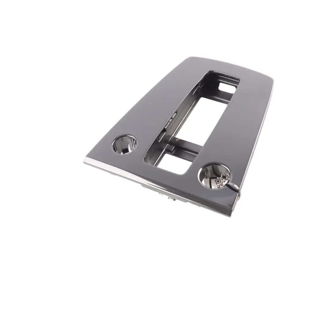 Audi A3 8Y Gear Shift Selector Trim Surround Cover - SKU RHD-8Y2864241A - Part number 8Y2864241A