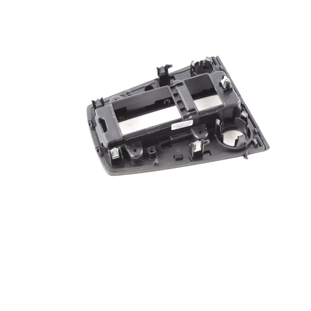 Audi A3 8Y Gear Shift Selector Trim Surround Cover - SKU RHD-8Y2864241A - Part number 8Y2864241A