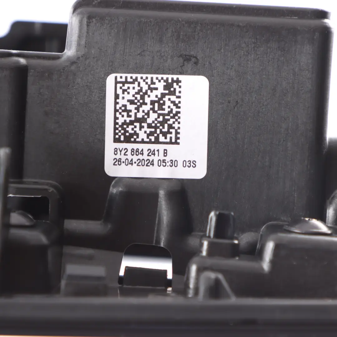 Audi S3 8Y Gear Shift Selector Cover Automatic Trim Switch - SKU 8Y2864241B - Part number 8Y2864241B