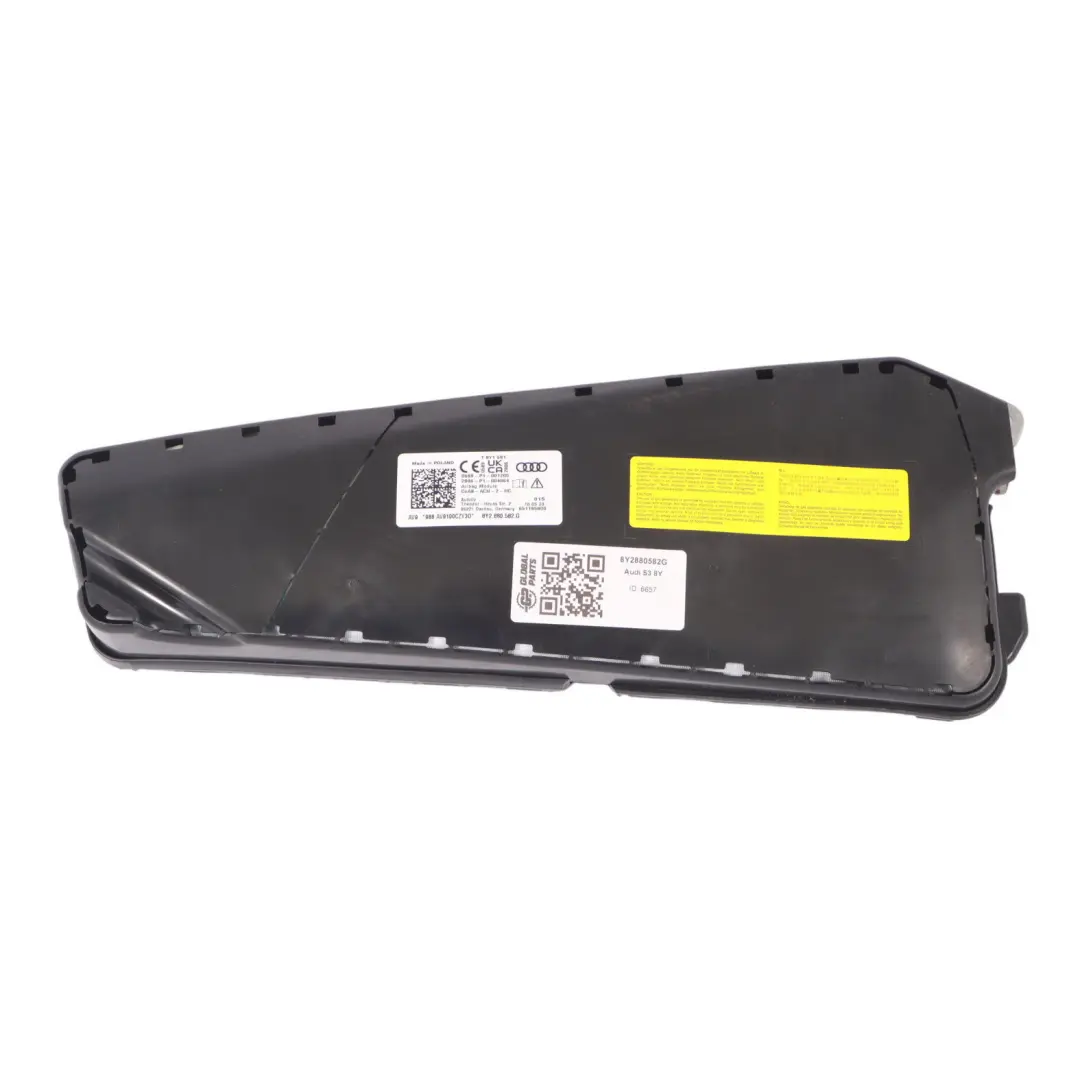8Y Poduszka Powietrzna Fotela Airbag do Audi A3 S3 o numerze 8Y2880582G Audi A3 S3 8Y Poduszka Powietrzna Fotela Airbag - SKU 8Y2880582G - Numer Części 8Y2880582G