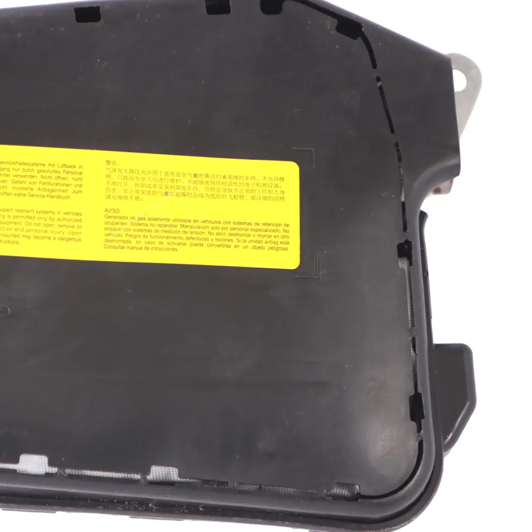 Audi A3 S3 8Y Front Seat Centre Air Module Unit - SKU 8Y2880582G - Part number 8Y2880582G