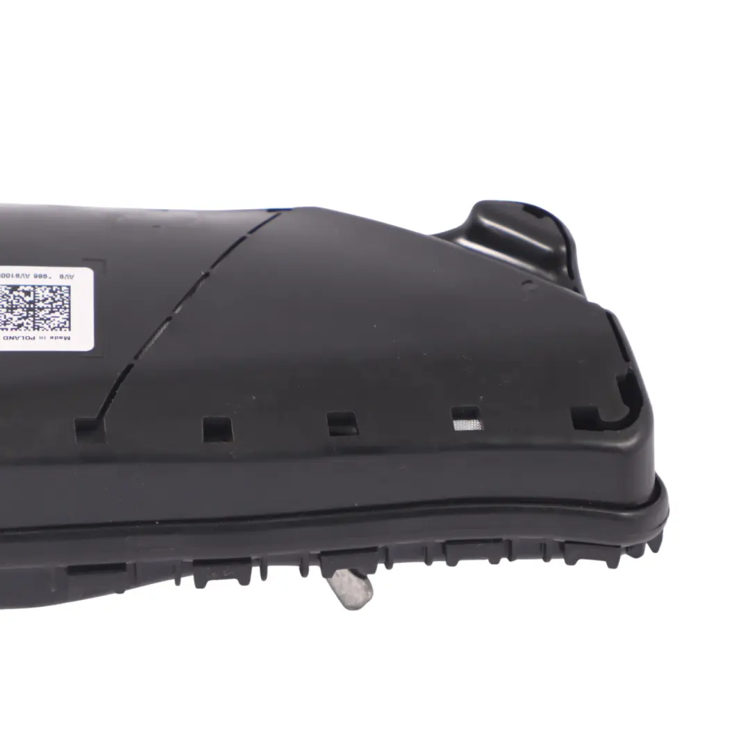 Audi A3 S3 8Y Front Seat Centre Air Module Unit - SKU 8Y2880582G - Part number 8Y2880582G