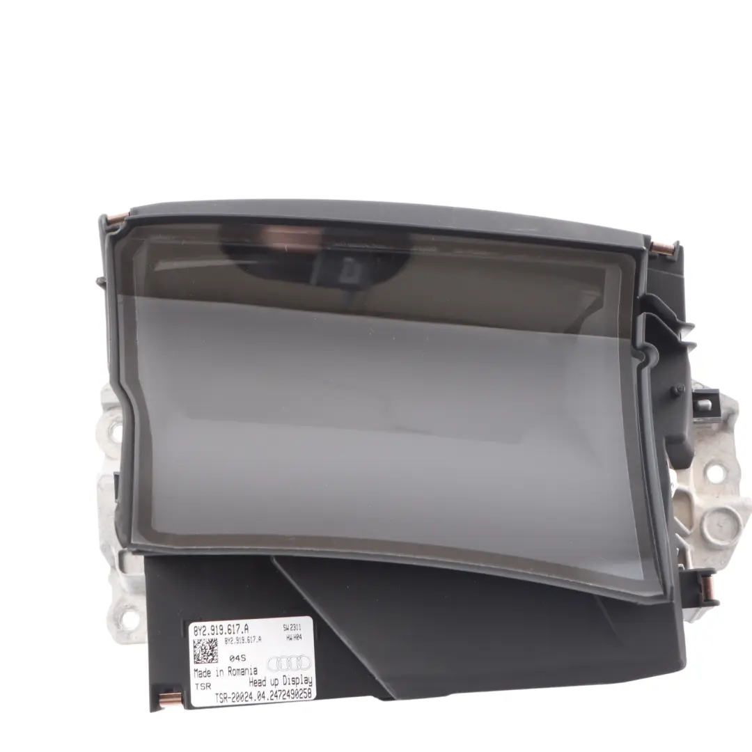 Audi S3 8Y Head Up Display Dashboard Car System Screen - SKU RHD-8Y2919617A - Part number 8Y2919617A