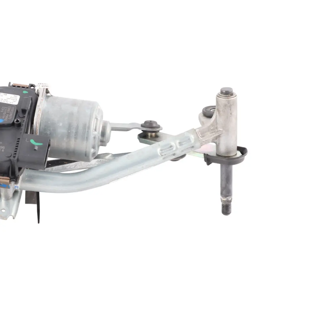 8Y Front Windscreen Wiper Motor Linkage to Audi S3 with Part number 8Y2955023B Audi S3 8Y Front Windscreen Wiper Motor Linkage - SKU RHD-8Y2955023B - Part number 8Y2955023B