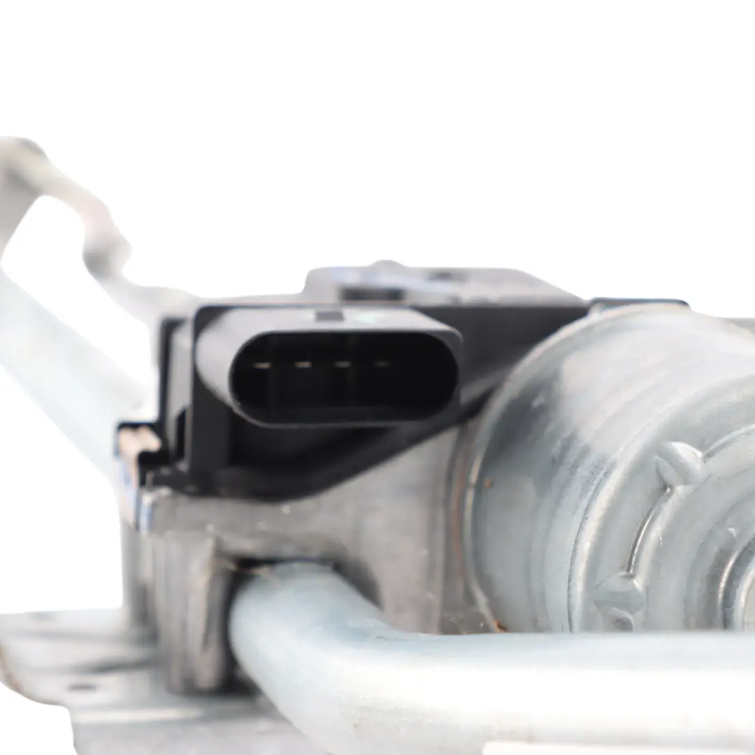 Audi S3 8Y Front Windscreen Wiper Motor Linkage - SKU RHD-8Y2955023B - Part number 8Y2955023B