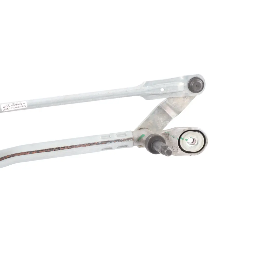 Audi S3 8Y Front Windscreen Wiper Motor Linkage - SKU RHD-8Y2955023B - Part number 8Y2955023B