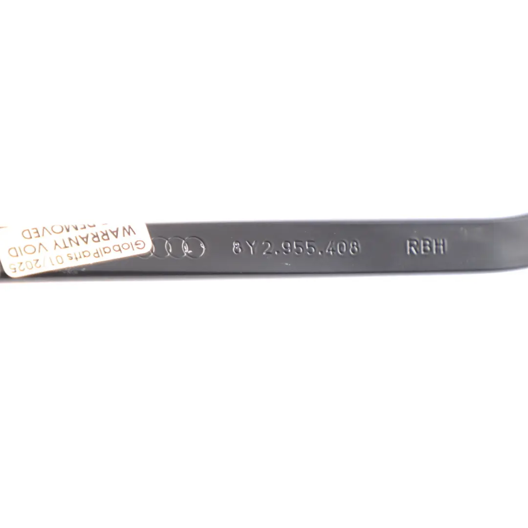 Audi S3 8Y Front Windscreen Wiper Arm Right O/S - SKU RHD-8Y2955408 - Part number 8Y2955408