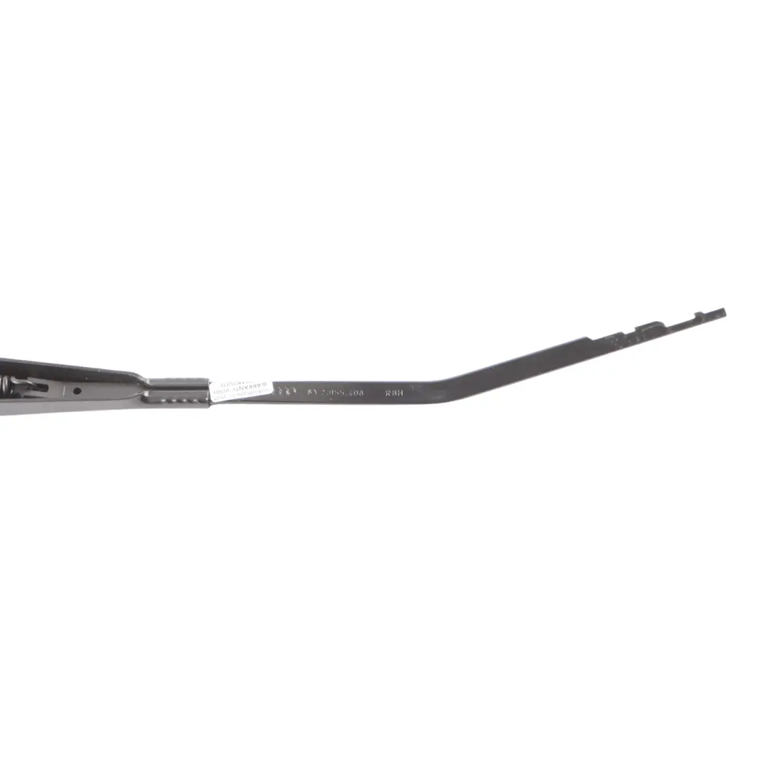 Audi S3 8Y Front Windscreen Wiper Arm Right O/S - SKU RHD-8Y2955408 - Part number 8Y2955408