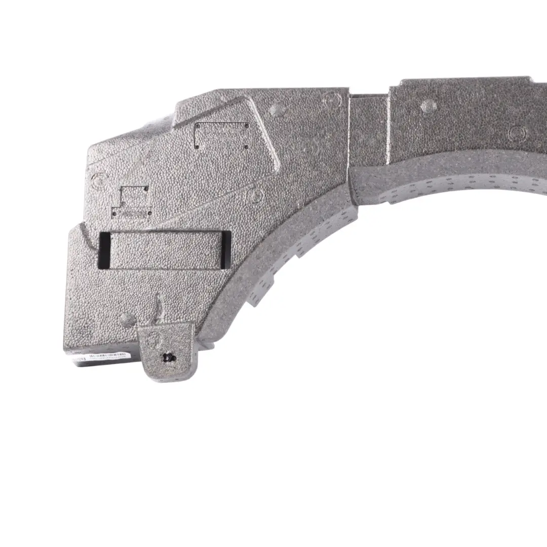 Audi A3 8Y Spare Wheel Tool Kit Holder Mount Foam Full Size Spare F - SKU 8Y4012109A - Part number 8Y4012109A
