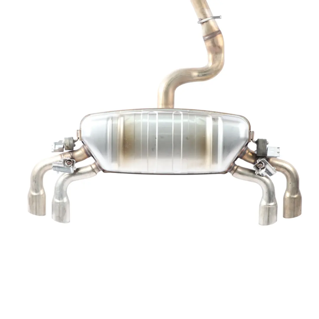 8Y Sportback 2.0 TFSI DNFF Silencer Rear Muffler Exhaust Flap to Audi S3 with Part number 8Y4253181C Audi S3 8Y Sportback 2.0 TFSI DNFF Silencer Rear Muffler Exhaust Flap - SKU 8Y4253181C - Part number 8Y4253181C