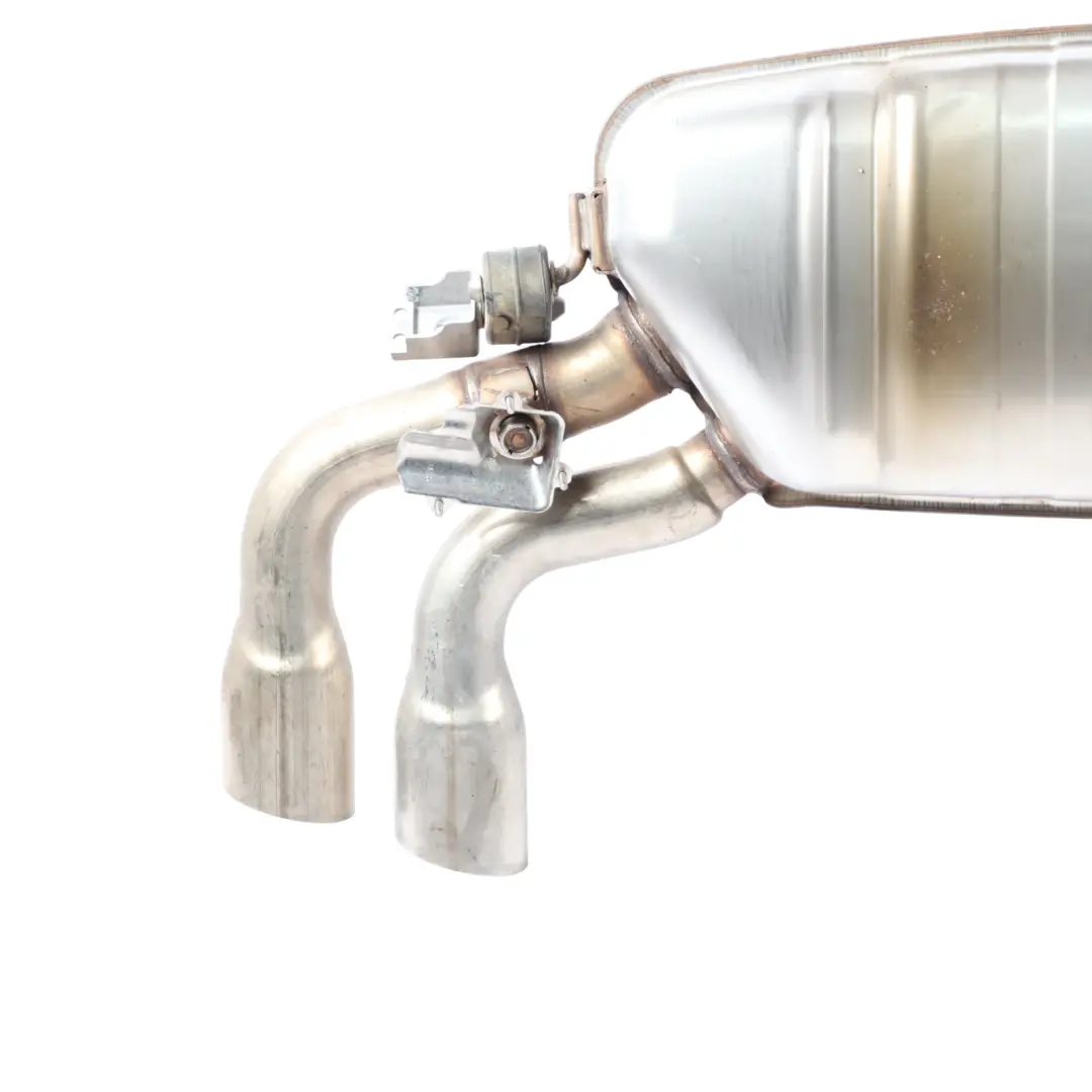Audi S3 8Y Sportback 2.0 TFSI DNFF Silencer Rear Muffler Exhaust Flap - SKU 8Y4253181C - Part number 8Y4253181C