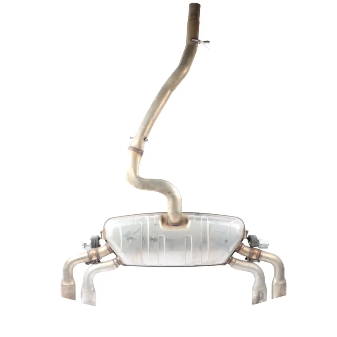 Audi S3 8Y Sportback 2.0 TFSI DNFF Silencer Rear Muffler Exhaust Flap - SKU 8Y4253181C - Part number 8Y4253181C