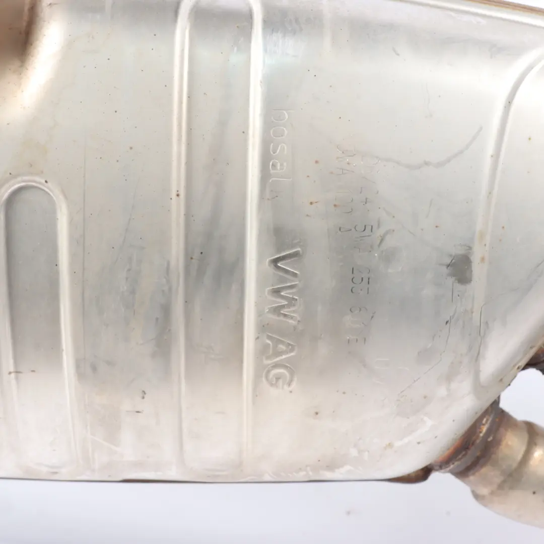 8Y Sportback 2.0 TFSI DNFF Silencer Rear Muffler Exhaust Flap to Audi S3 with Part number 8Y4253181C Audi S3 8Y Sportback 2.0 TFSI DNFF Silencer Rear Muffler Exhaust Flap - SKU 8Y4253181C - Part number 8Y4253181C