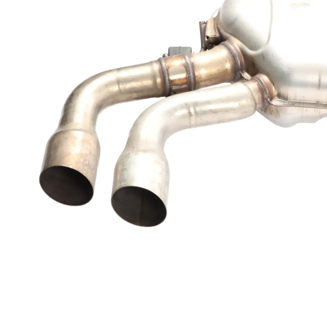 Audi S3 8Y Sportback 2.0 TFSI DNFF Silencer Rear Muffler Exhaust Flap - SKU 8Y4253181C - Part number 8Y4253181C