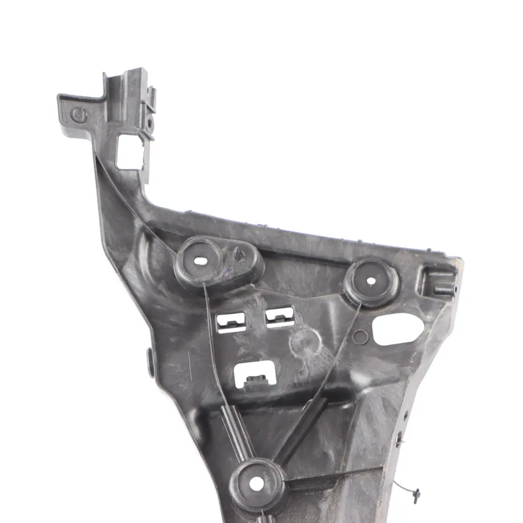 Audi S3 8Y Soporte De Parachoques Trasero Montaje Soporte Izquierda - SKU 8Y4807377 - Número de pieza 8Y4807377