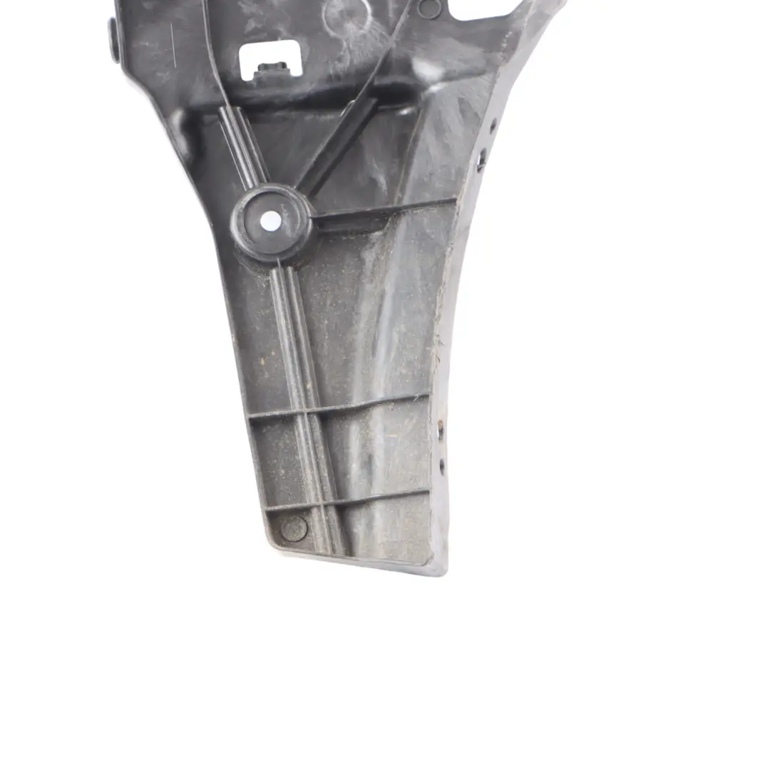 Audi S3 8Y Rear Rail Bumper Bracket Mount Carrier Left N/S - SKU 8Y4807377 - Part number 8Y4807377