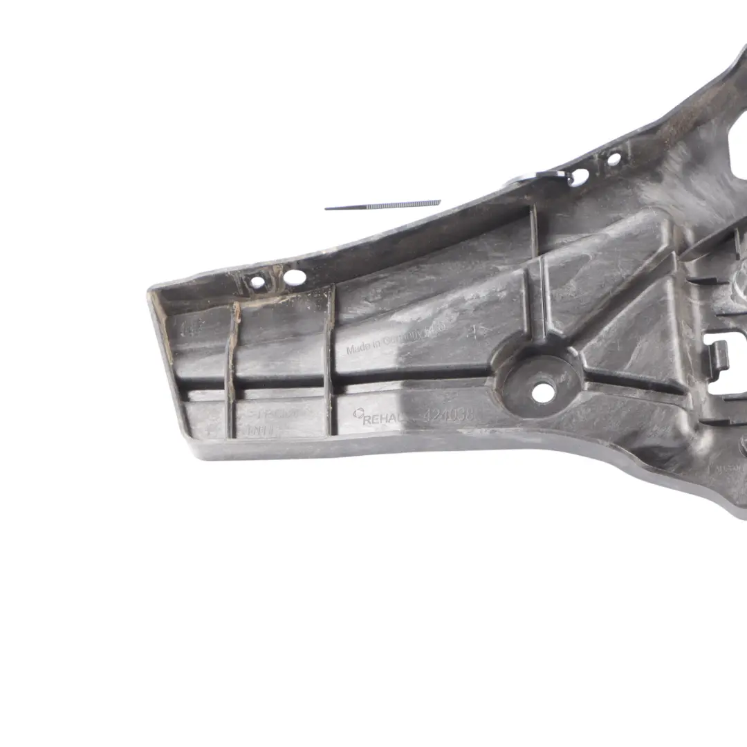 Audi S3 8Y Rear Rail Bumper Bracket Mount Carrier Left N/S - SKU 8Y4807377 - Part number 8Y4807377