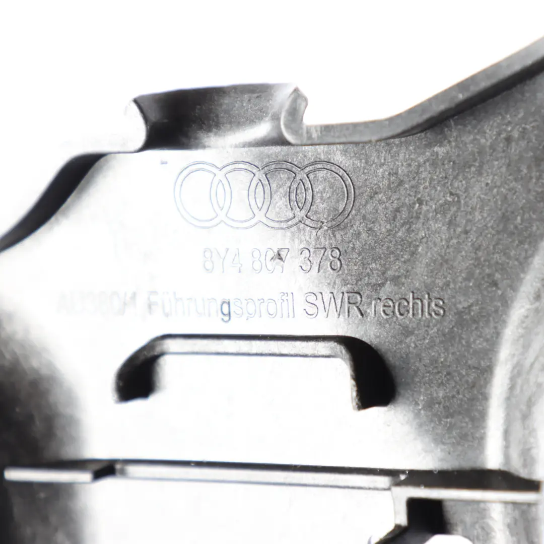 Audi A3 S3 8Y Support De Fixation De Pare-Chocs Arrière Droit - SKU 8Y4807378 - Numéro de pièce 8Y4807378