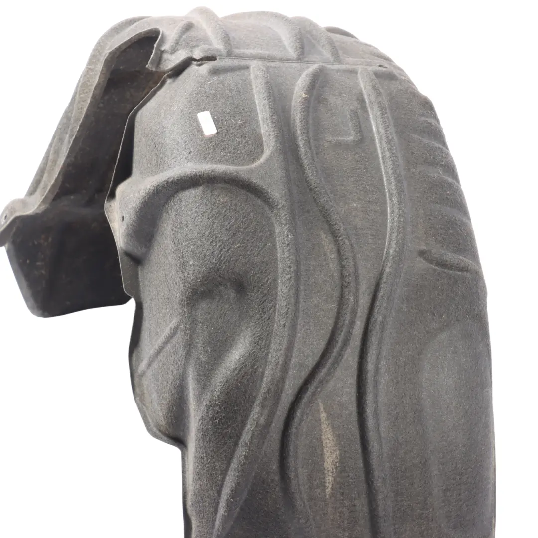 Audi A3 S3 8Y Passaruota Posteriore Sinistro Copertura Alloggiamento - SKU 8Y4809409 - Numero di parte 8Y4809409