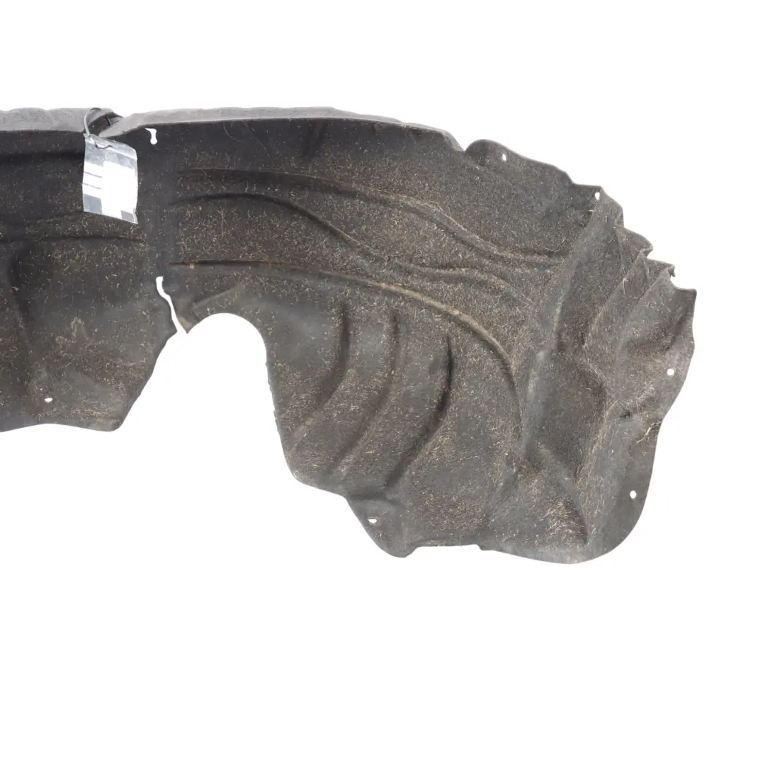  Couvercle de boîtier de passage de roue arrière gauche Audi A3 S3 8Y - SKU 8Y4809409 - Numéro de pièce 8Y4809409
