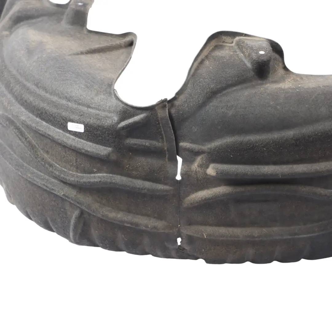  Couvercle de boîtier de passage de roue arrière droit Audi A3 S3 8Y - SKU 8Y4809410 - Numéro de pièce 8Y4809410