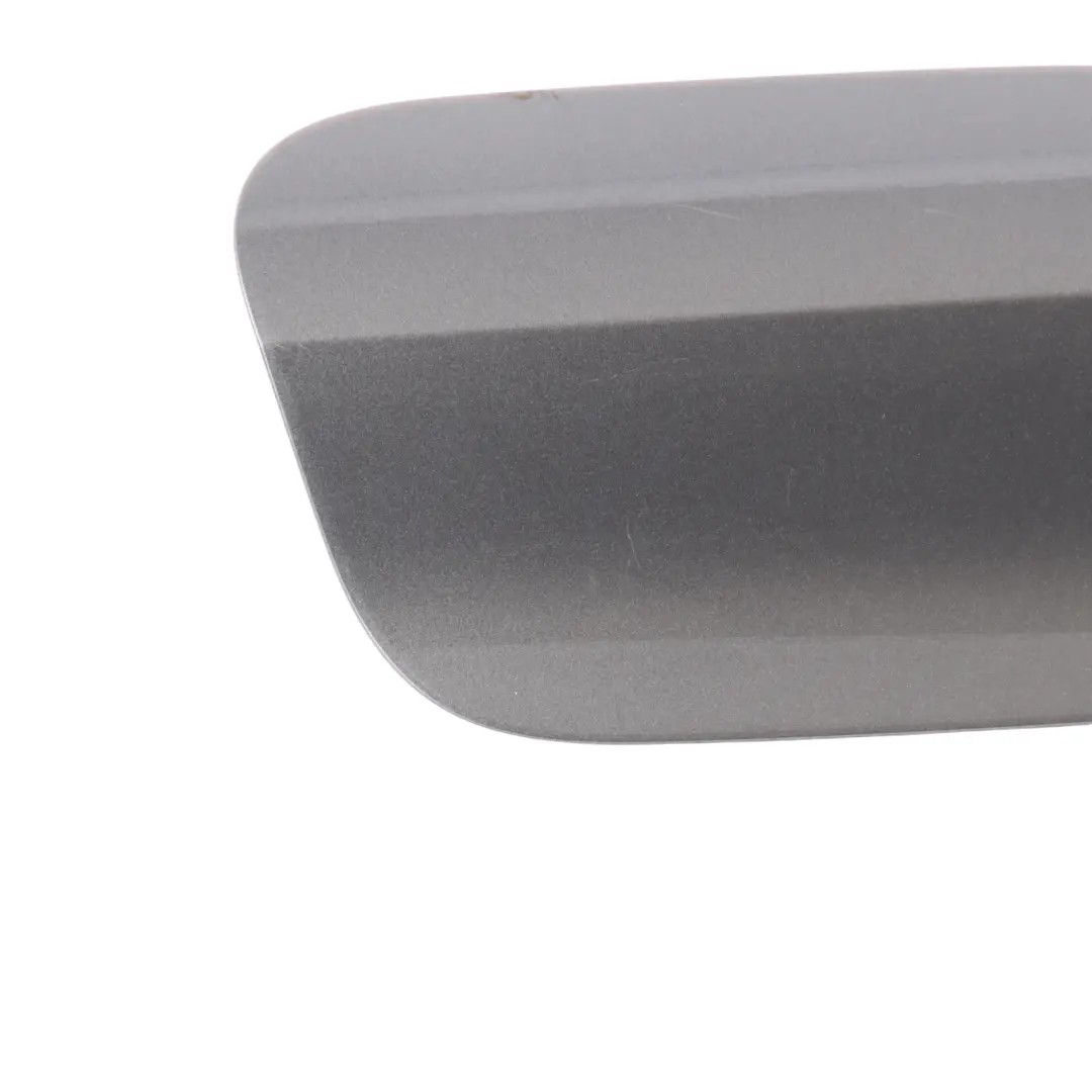 Audi A3 8Y Fuel Fill In Filler Flap Cap Cover Lid Daytona Grey - Z7S - SKU 8Y4809907-DGR - Part number 8Y4809907