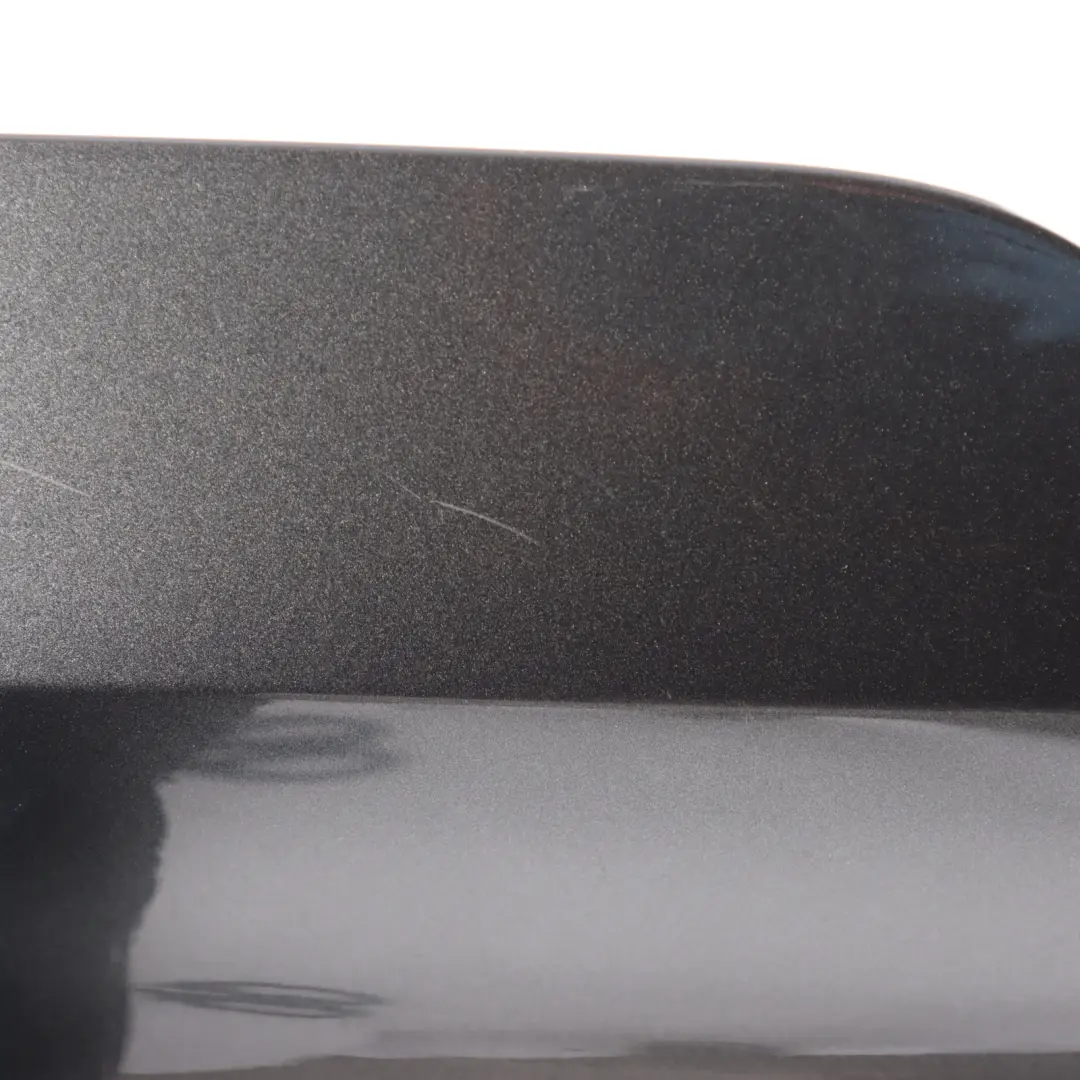 Audi A3 8Y Fuel Fill In Filler Flap Cap Cover Lid Daytona Grey - Z7S - SKU 8Y4809907-DGR - Part number 8Y4809907