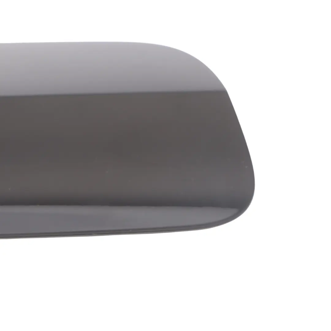 Audi A3 8Y Fuel Fill In Filler Flap Cap Cover Lid Mythical Black - Y9T - SKU 8Y4809907-MYB - Part number 8Y4809907