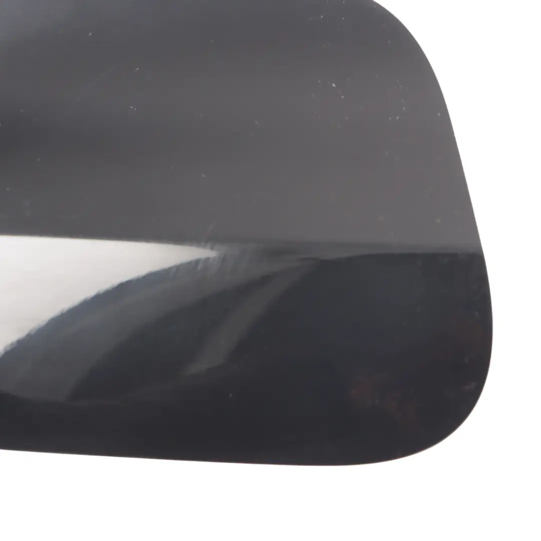 Audi A3 8Y Fuel Fill In Filler Flap Cap Cover Lid Mythical Black - Y9T - SKU 8Y4809907-MYB - Part number 8Y4809907