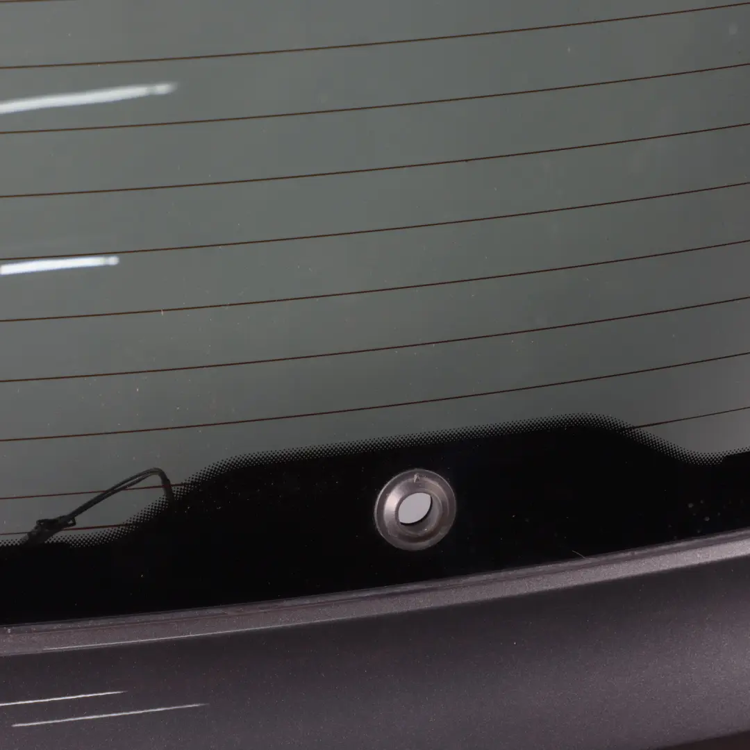 Audi A3 S3 8Y Sportback Rear Boot Lid Tailgate Daytona Grey - Z7S - SKU 8Y4827025A-DGR - Part number 8Y4827025A