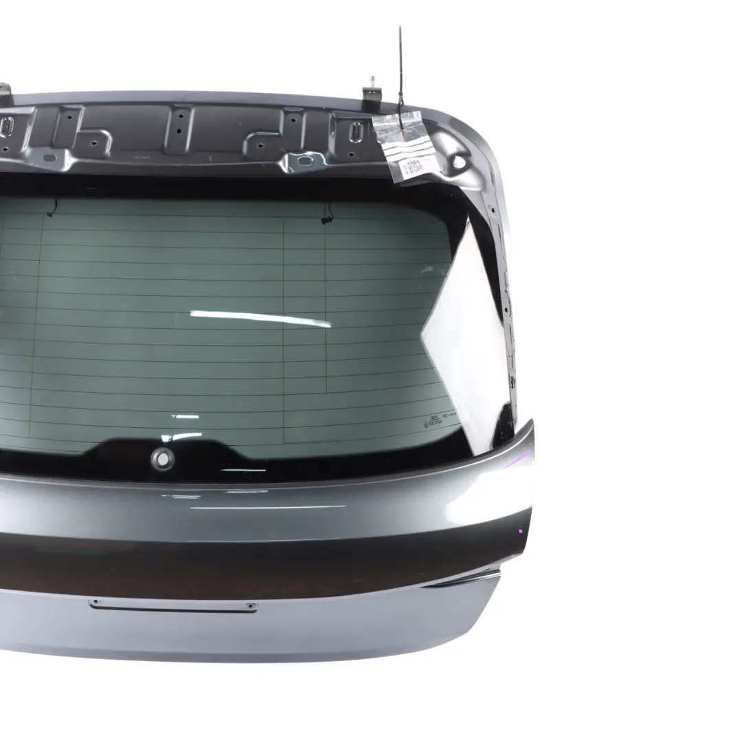 Audi A3 S3 8Y Sportback Rear Boot Lid Tailgate Daytona Grey - Z7S - SKU 8Y4827025A-DGR - Part number 8Y4827025A