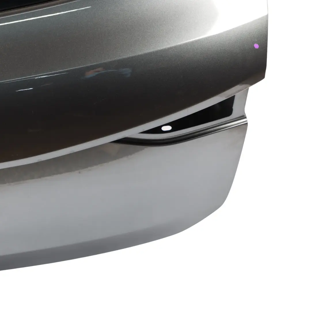 Audi A3 S3 8Y Sportback Rear Boot Lid Tailgate Daytona Grey - Z7S - SKU 8Y4827025A-DGR - Part number 8Y4827025A
