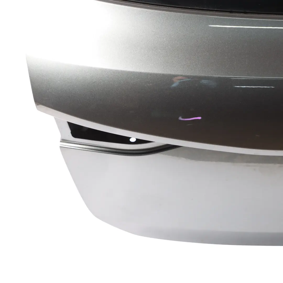Audi A3 S3 8Y Sportback Rear Boot Lid Tailgate Daytona Grey - Z7S - SKU 8Y4827025A-DGR - Part number 8Y4827025A